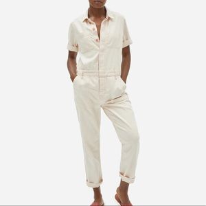Everlane Super-Soft Summer Jean Coverall